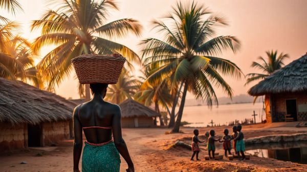 Découvrez le bénin : un voyage solidaire et authentique