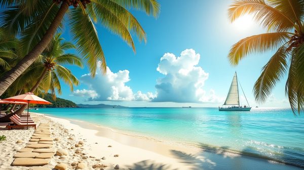 Séjour aux seychelles tout prévu : Évasion sans stress au paradis