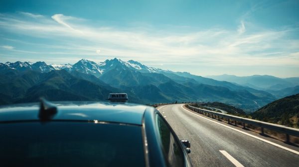 Top 5 raisons de choisir un taxi Lyon-Annecy pour votre confort