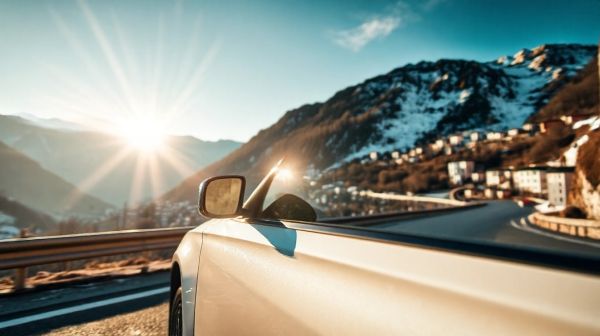 Top 5 raisons de choisir un taxi Lyon-Annecy pour votre confort