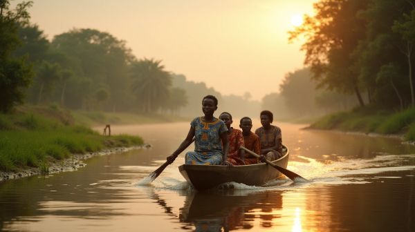 Voyage équitable au bénin : à la rencontre d’un continent vivant et solidaire